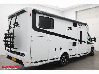 Laika  Kosmo L409 2.2 M.Jet Aut. TV Dakairco El. Hefbed Single Beds Garage Cruise Airco Camera Fietsendrager picture 3