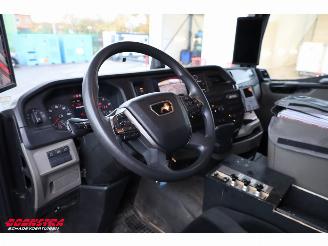 MAN TGS 43.510 8X8 Widespread Palfinger Q170Z84TI Kran 62.358 km!! picture 44