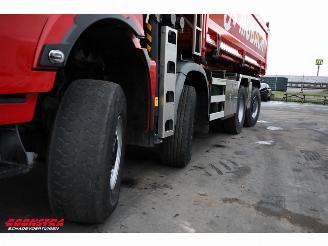 MAN TGS 43.510 8X8 Widespread Palfinger Q170Z84TI Kran 62.358 km!! picture 58