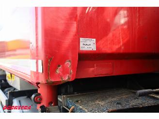MAN TGS 43.510 8X8 Widespread Palfinger Q170Z84TI Kran 62.358 km!! picture 11