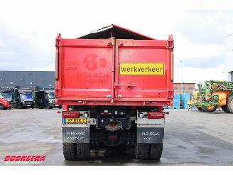 MAN TGS 43.510 8X8 Widespread Palfinger Q170Z84TI Kran 62.358 km!! picture 9