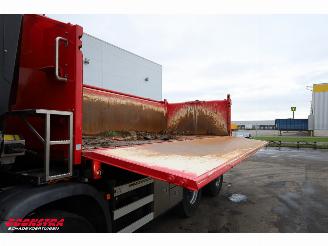 MAN TGS 43.510 8X8 Widespread Palfinger Q170Z84TI Kran 62.358 km!! picture 31