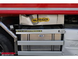 MAN TGS 43.510 8X8 Widespread Palfinger Q170Z84TI Kran 62.358 km!! picture 10