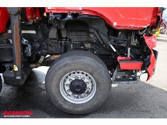 MAN TGS 43.510 8X8 Widespread Palfinger Q170Z84TI Kran 62.358 km!! picture 14