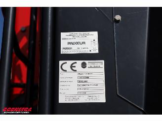 MAN TGS 43.510 8X8 Widespread Palfinger Q170Z84TI Kran 62.358 km!! picture 22