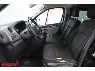 Renault Trafic 1.6 dCi T29 L2-H1 DC DoKa Work Edition Cruise Navi Clima Bluetooth Camera PDC AHK picture 17