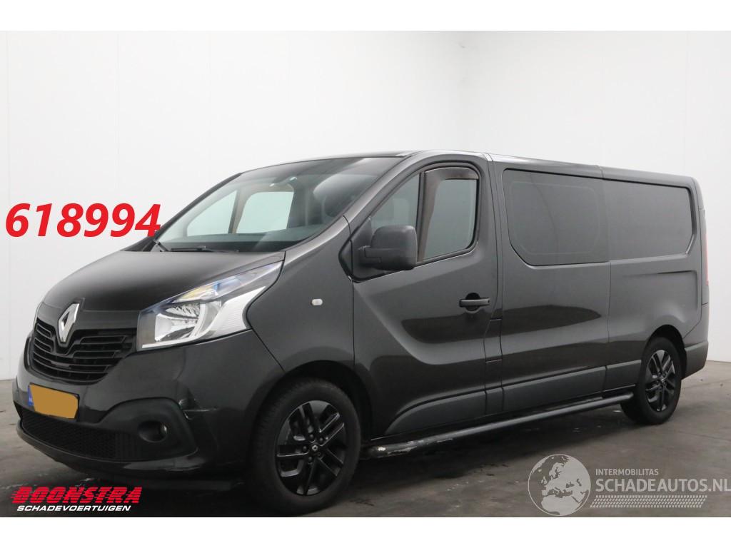 Renault Trafic 1.6 dCi T29 L2-H1 DC DoKa Work Edition Cruise Navi Clima Bluetooth Camera PDC AHK