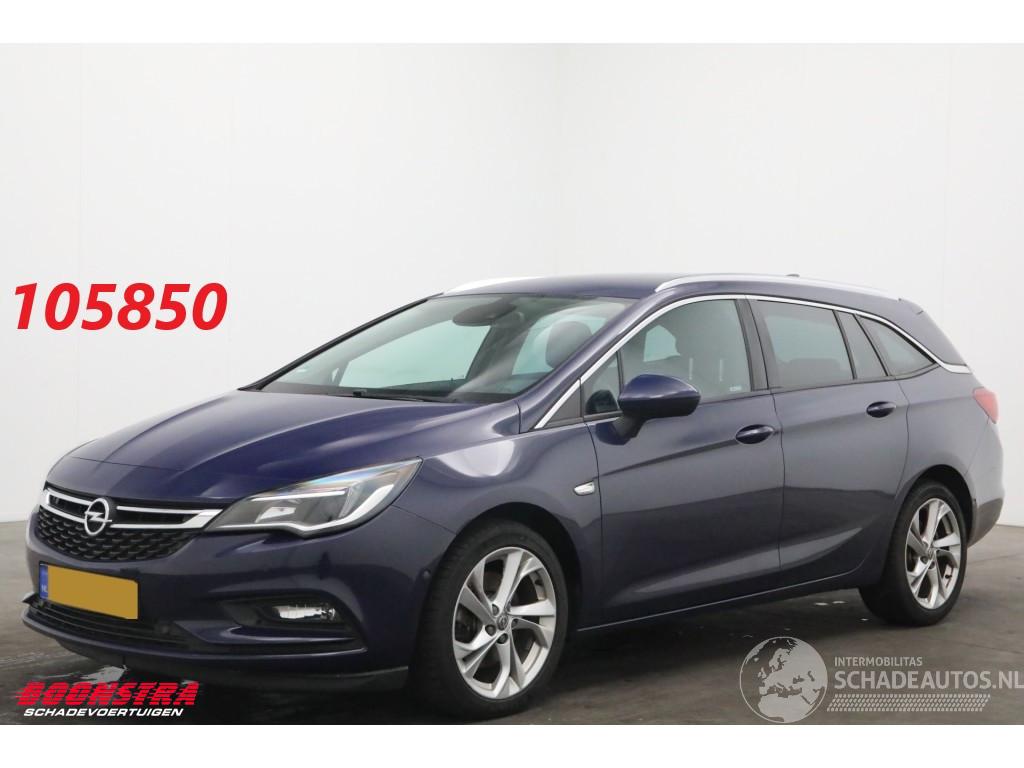 Opel Astra Sports Tourer 1.6 CDTI Innovation Navi Memory Leder SBL LrHZ Apple/Android Camera PDC AHK