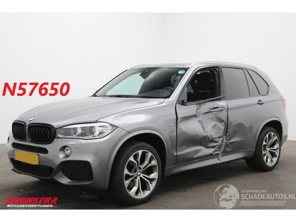 BMW X5 xDrive40d M Sport Van H/K Cruise Navi Clima SHZ Camera PDC