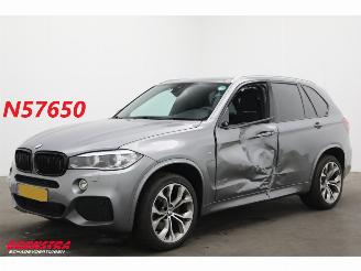 danneggiata veicoli commerciali BMW X5 xDrive40d M Sport Van H/K Cruise Navi Clima SHZ Camera PDC 2015/6