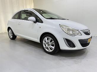 Unfallwagen Opel Corsa 1.2 Bi-fuel Color Edition 2012/3