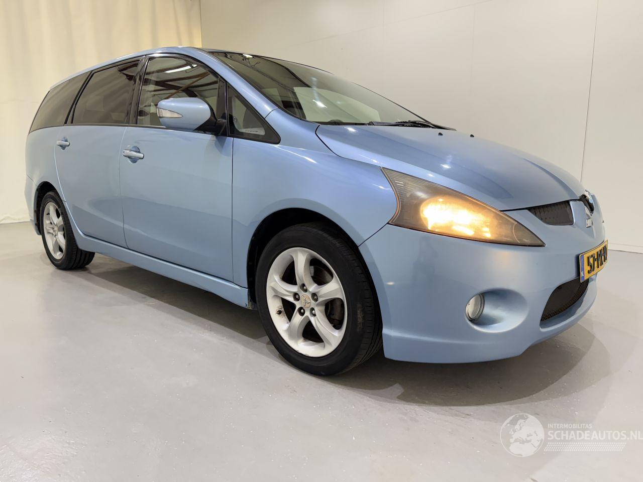 Mitsubishi Grandis 2.4-16V Intense 7-pers.