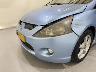 Mitsubishi Grandis 2.4-16V Intense 7-pers. picture 11