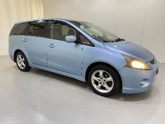 Mitsubishi Grandis 2.4-16V Intense 7-pers. picture 14