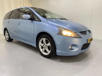 Mitsubishi Grandis 2.4-16V Intense 7-pers. picture 25