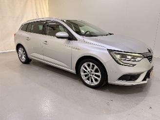 Renault Mégane SW 1.3 TCe 140 GT Line Aut picture 17