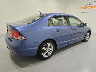 Honda Civic 1.3 i-DSI i-VTEC MHEV 85Kw LM Bjr,2006 picture 23