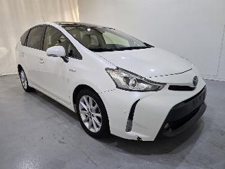 Avarii autoturisme Toyota Prius Plus Grand 1.8 CVT AUT 7-seats Pano 2019/10