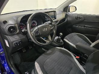 Hyundai I-10 1.0 Comfort Smart Navi AC Bjr.2023 picture 32