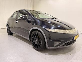 Auto incidentate Honda Civic HB 1.4i Comfort Automaat 2008/1