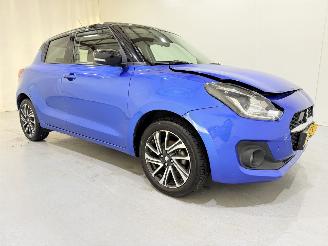 Unfallwagen Suzuki Swift HB 1.2 Dualjet Hybrid Style Navi 2021/3