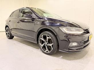 Schadeauto Volkswagen Polo HB 1.0 TSI DSG R-Line 2018/11