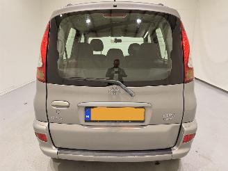 Toyota Yaris-verso 1.5 VVT-i Terra picture 5