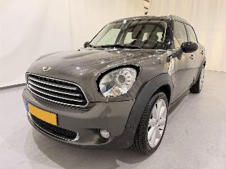 Mini Countryman Cooper 1.6 Chili Navi/Clima picture 8