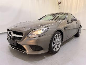 Mercedes SLC Roadster SLC 180 Aut9 picture 17