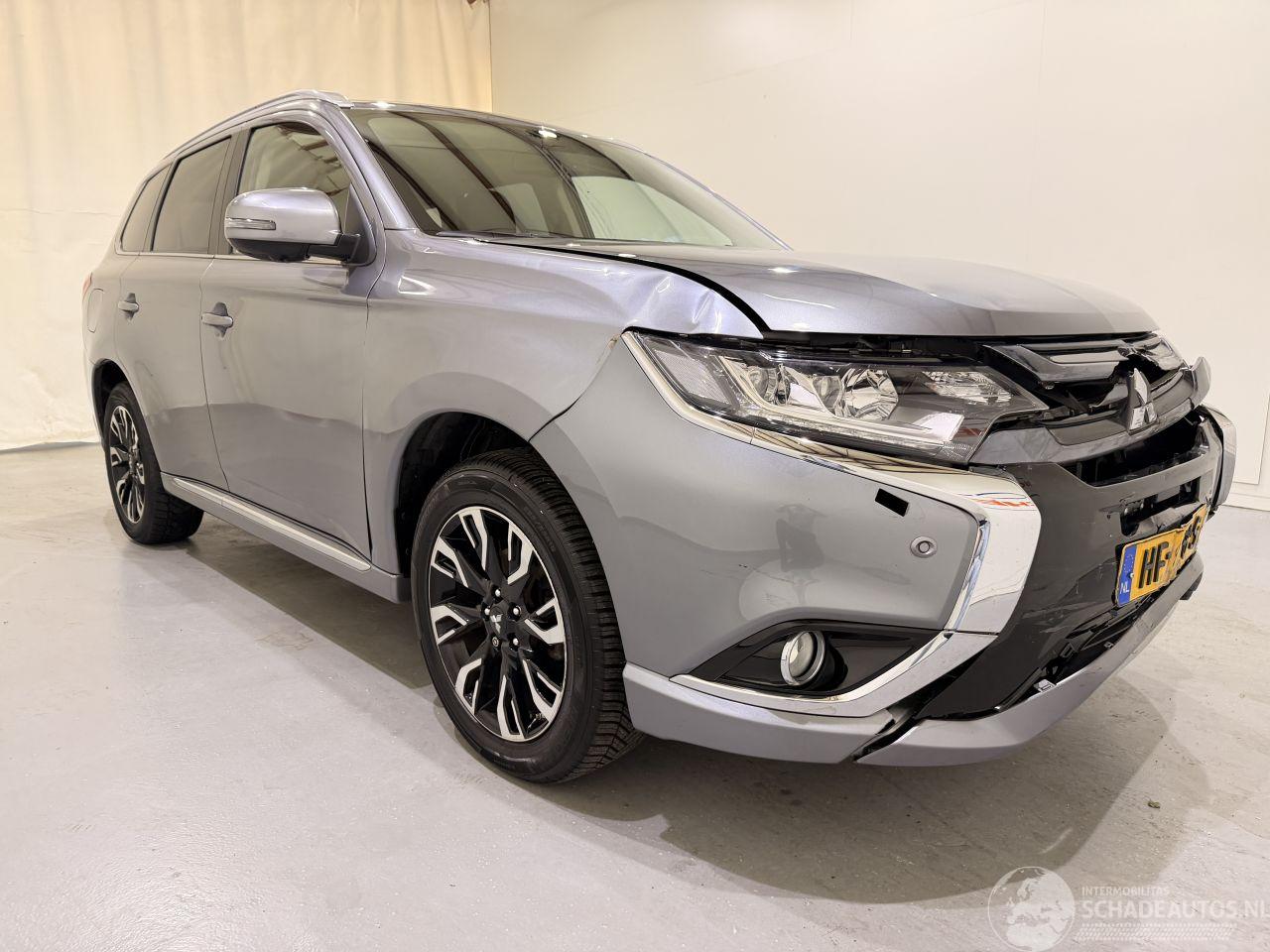 Mitsubishi Outlander 2.0 PHEV Instyle+ 4WD Aut.