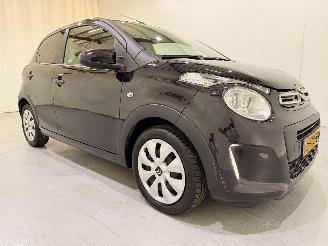 Auto incidentate Citroën C1 HB 1.0 VTi 72 Millenium Airco 2021/10