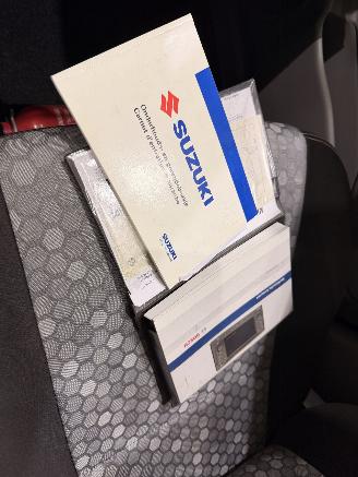 Suzuki SX4 1.6 VVT Executive Clima picture 23