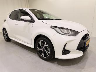 skadebil auto Toyota Yaris 1.5 Hybrid 115 Dynamic 2025/6