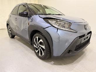 Coche accidentado Toyota Aygo X 1.0 VVT-i Envy Automaat 2024/12