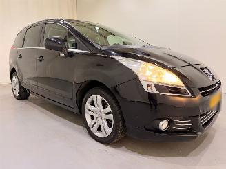 Unfallwagen Peugeot 5008 1.6 155 THP GT Automaat NAP 2011/1