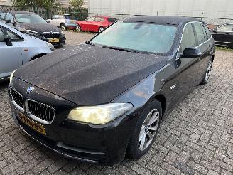schade BMW 5-serie 520i Touring Automaat