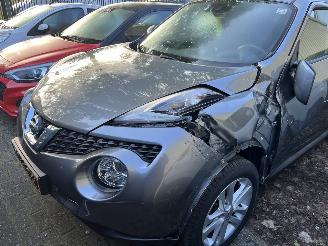 dommages Nissan Juke 1.2 DIG-T  Connection   ( 46656 KM )