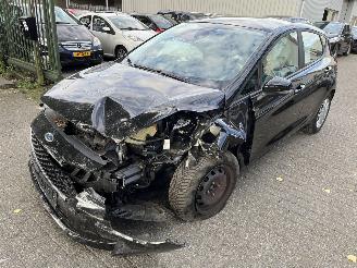 Unfall Kfz Ford Fiesta 1.0 EcoBoost Connected