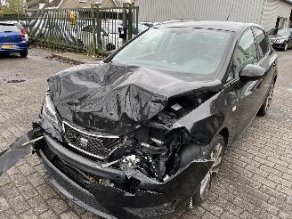 damaged Seat Ibiza 1.0 TSI  FR Uitvoering  5 Drs