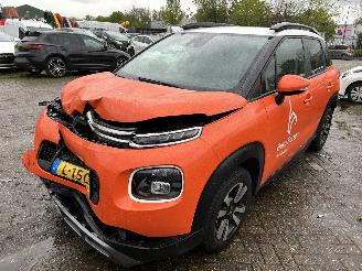 danneggiata Citroën C3 Aircross 1.2 PureTech 110 S&S