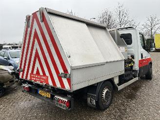 Iveco Daily 35-140 Hi-Matic  ( vuilnisophaal voor kleine containers ) picture 8