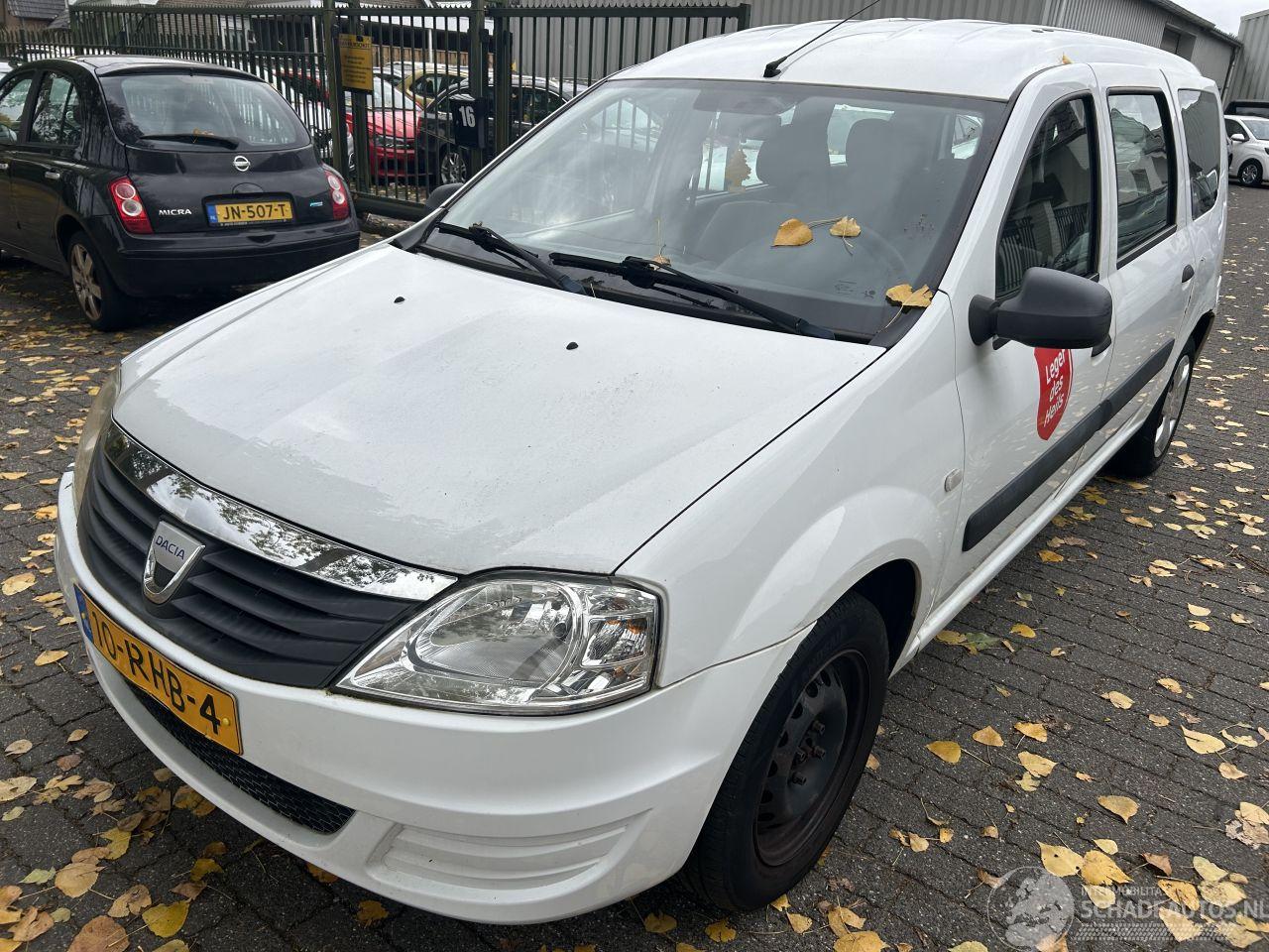 Dacia Logan MCV  1.6 MPI  Ambiance
