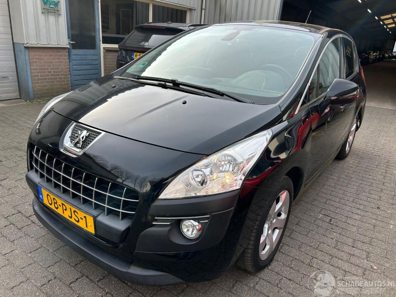 Peugeot 3008 1.6 THP   ST