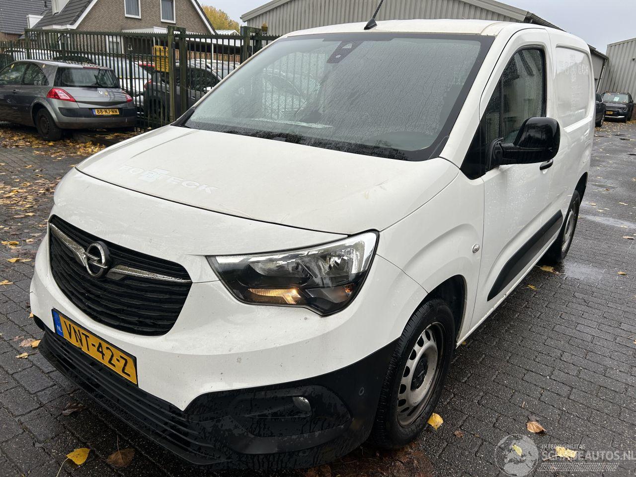 Opel Combo 1.5 Diesel