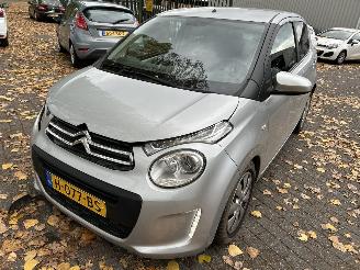 krockskadad bil auto Citroën C1 1.0 VTI  S&S Feel 2020/2