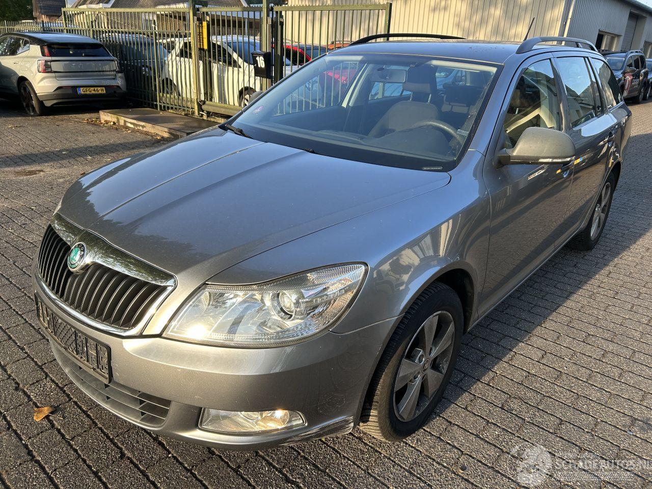 Skoda Octavia Stationcar 1.2 TSI