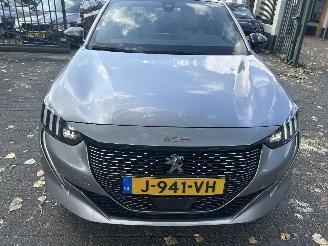 Peugeot 208 EV  100 kW / 50kWh   GT uitvoering  Automaat picture 2