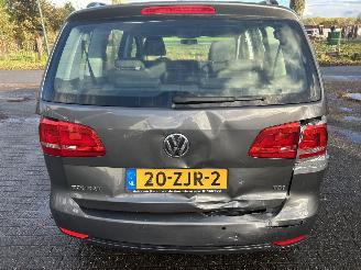 Volkswagen Touran 1.6 TDI  Automaat  ( 7 persoons ) picture 6
