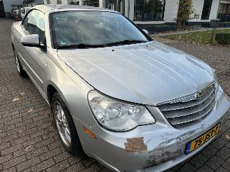 Chrysler Sebring 2.7 V6  Automaat Cabriolet picture 4