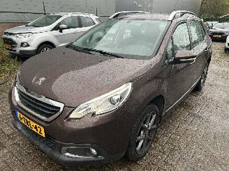  Peugeot 2008 1.2 VTI BlueLease   Automaat 2014/4